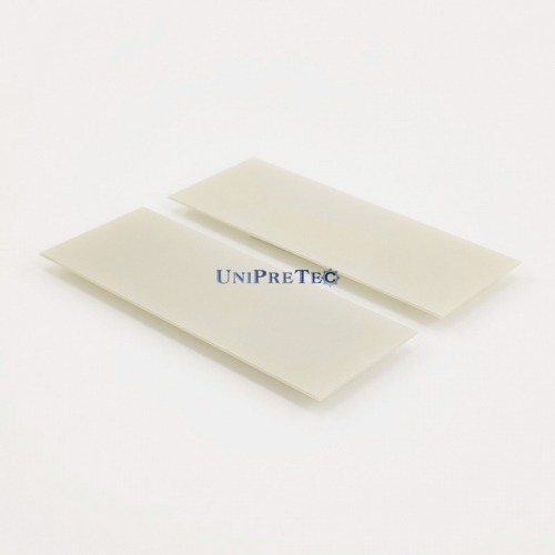 AlN Aluminum Nitride Ceramic Sheet Plate Substrate 