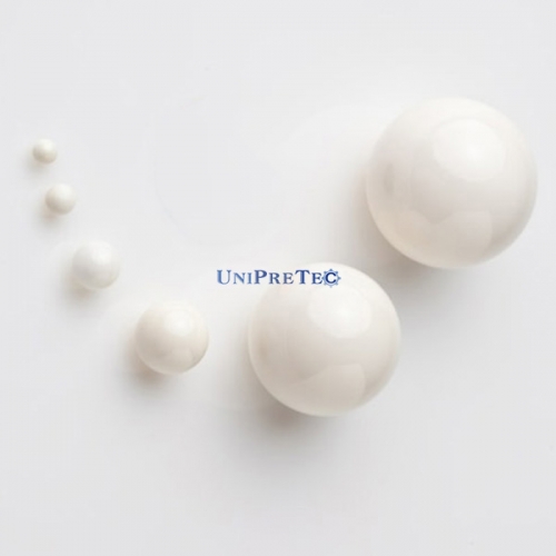 YSZ ZrO2 Yttria Stabilized Zirconium Oxide Zirconia Ceramic Balls 