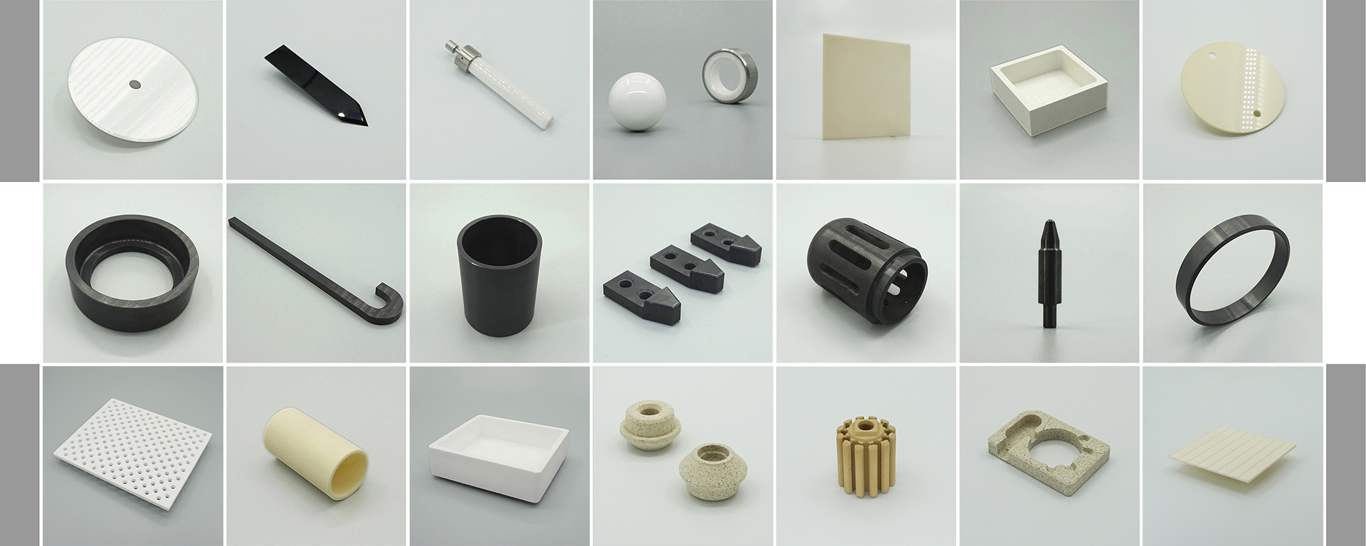 Technical Advanced Ceramics Components